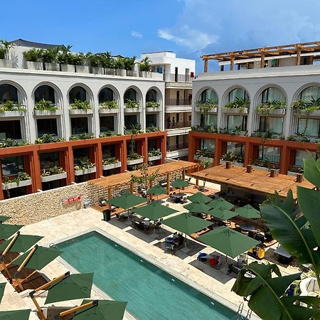 Osh Hotel Cartagena エクステリア 写真