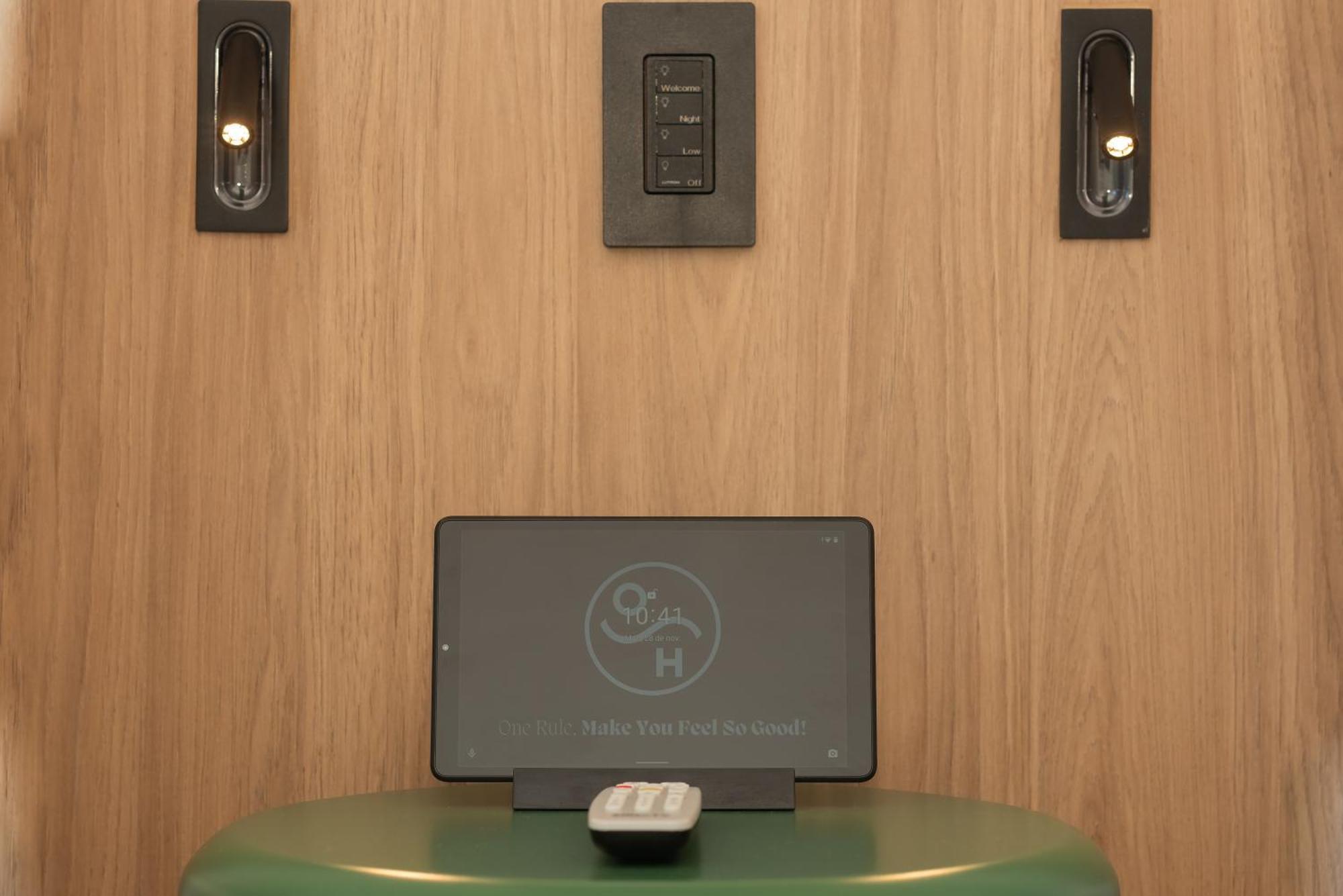 Osh Hotel Cartagena エクステリア 写真