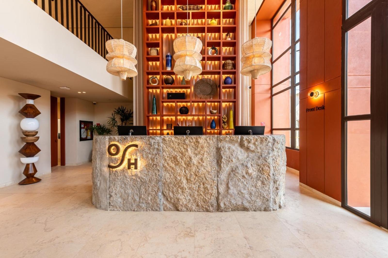 Osh Hotel Cartagena エクステリア 写真
