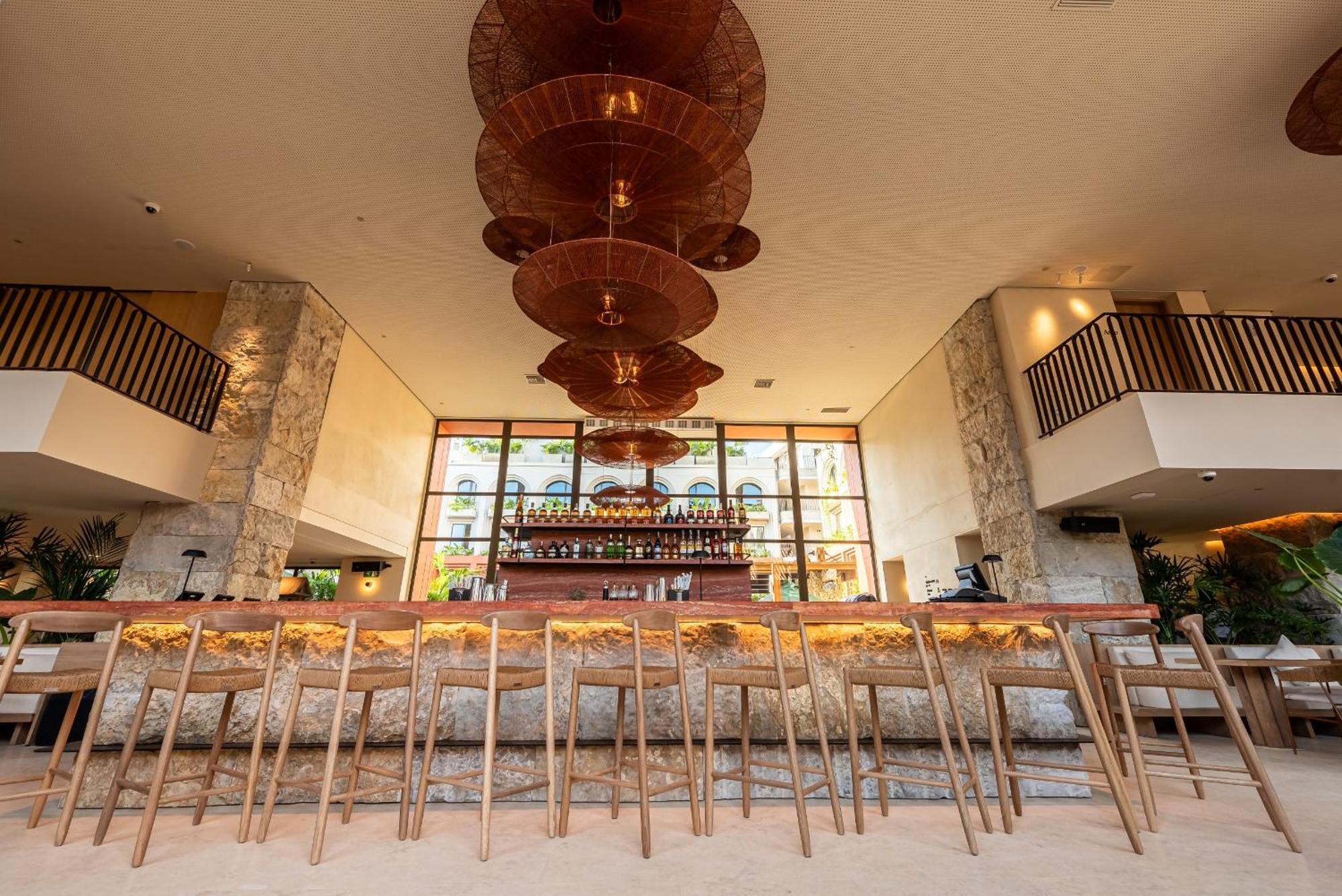 Osh Hotel Cartagena エクステリア 写真
