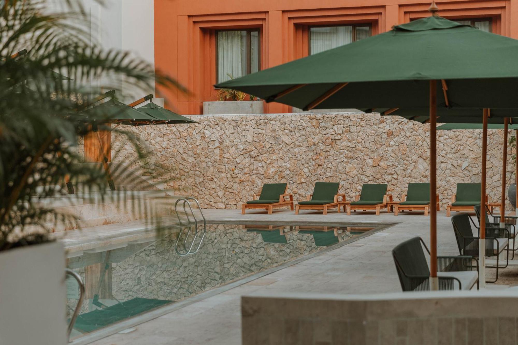 Osh Hotel Cartagena エクステリア 写真
