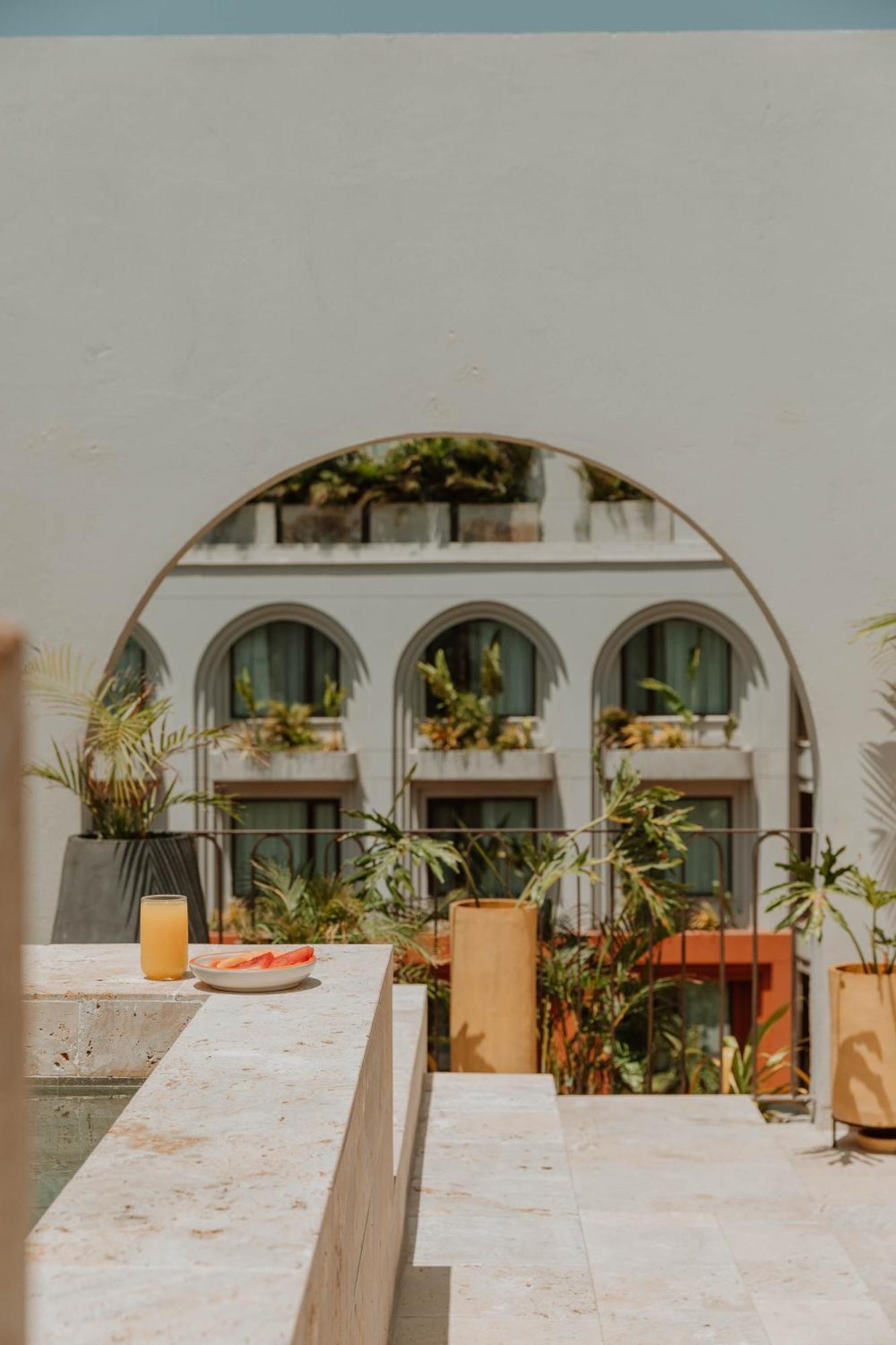 Osh Hotel Cartagena エクステリア 写真