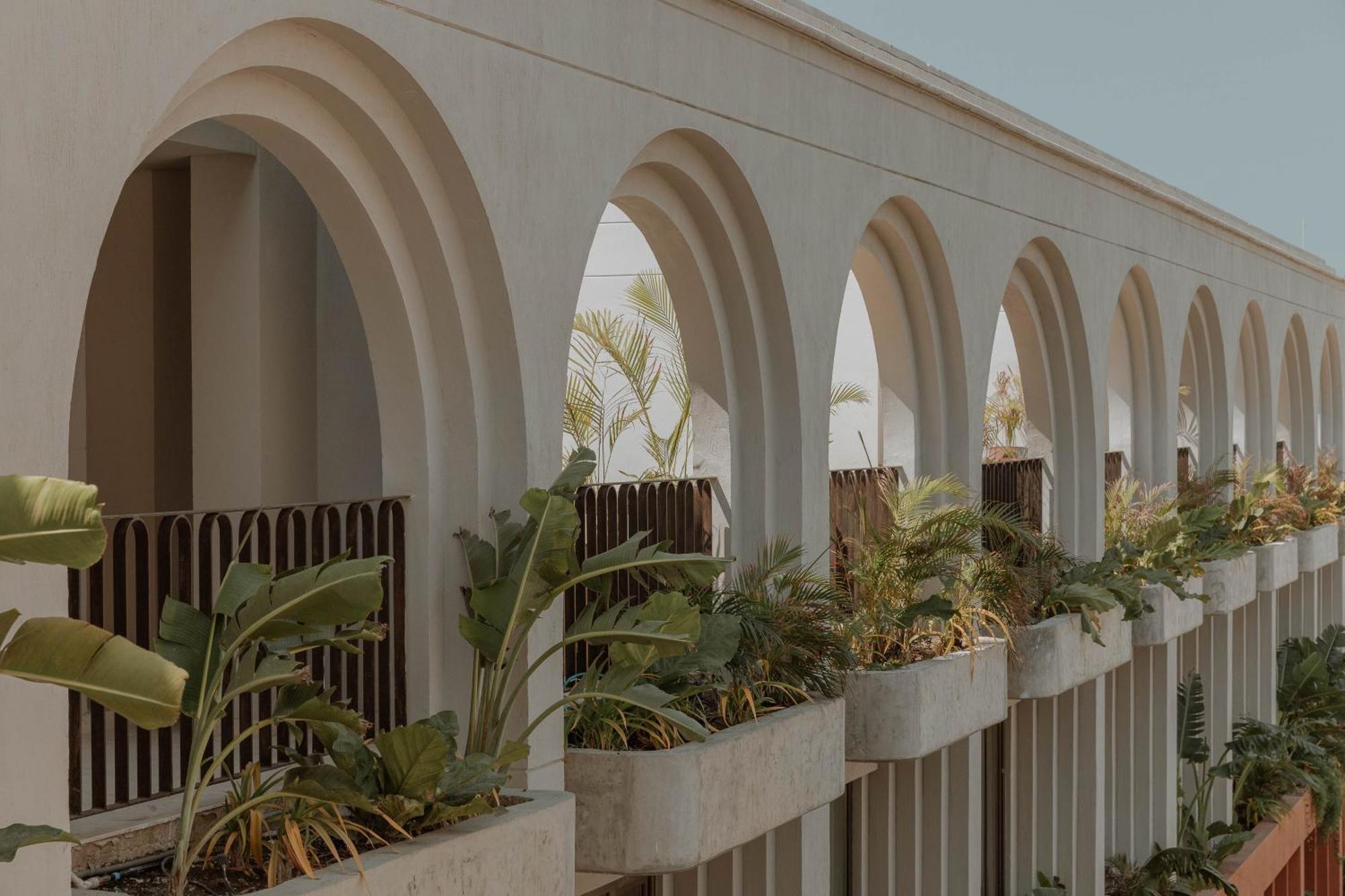 Osh Hotel Cartagena エクステリア 写真
