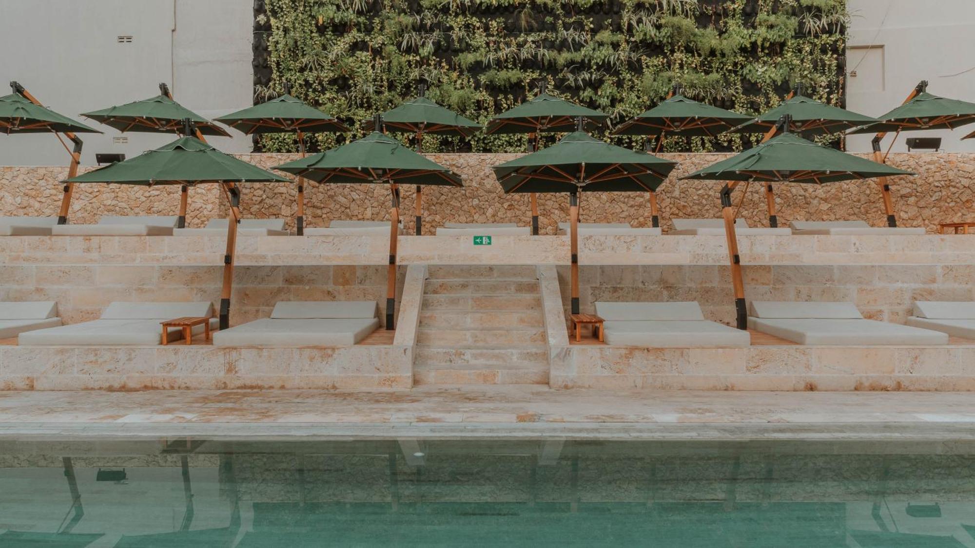 Osh Hotel Cartagena エクステリア 写真