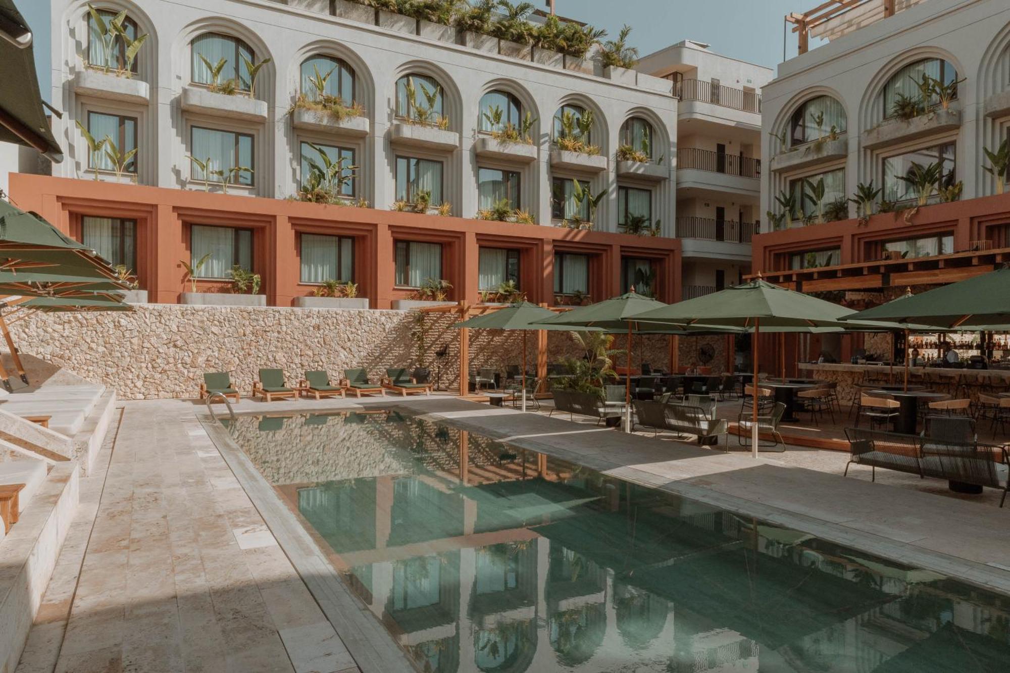 Osh Hotel Cartagena エクステリア 写真