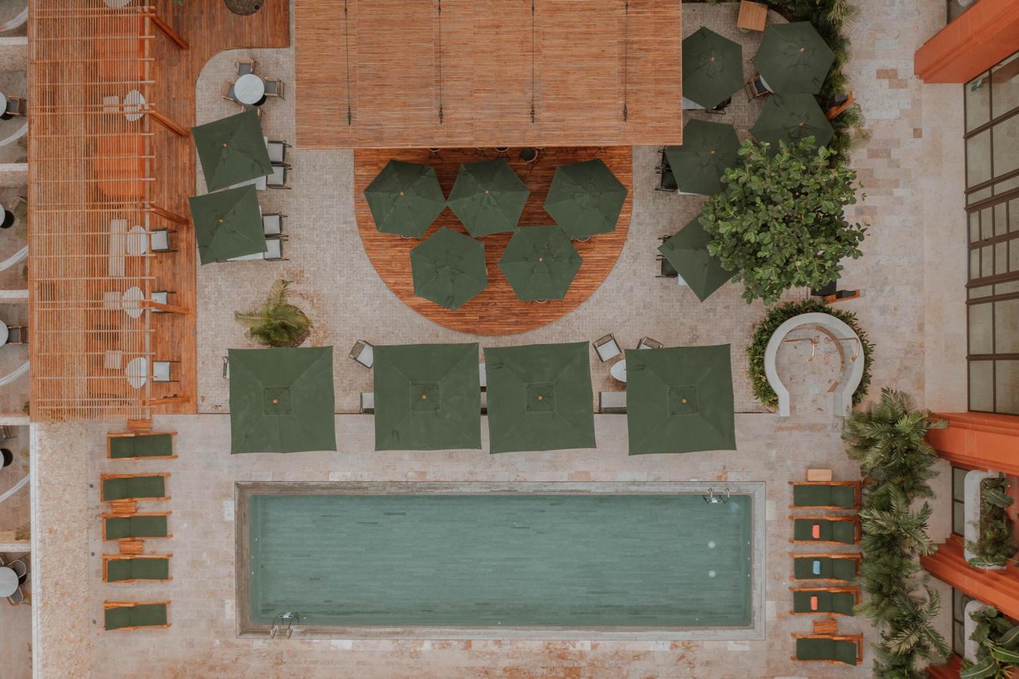 Osh Hotel Cartagena エクステリア 写真