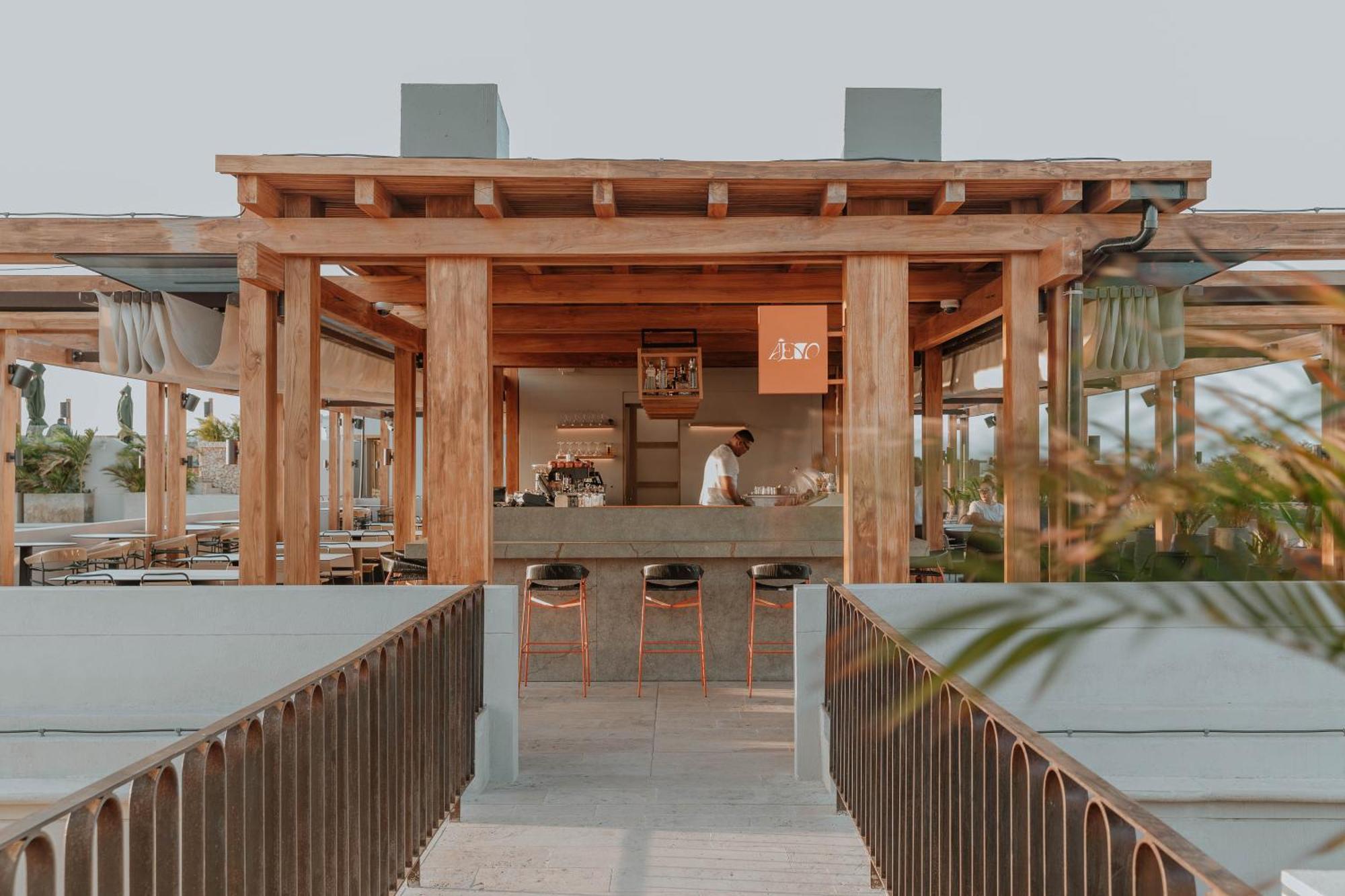 Osh Hotel Cartagena エクステリア 写真