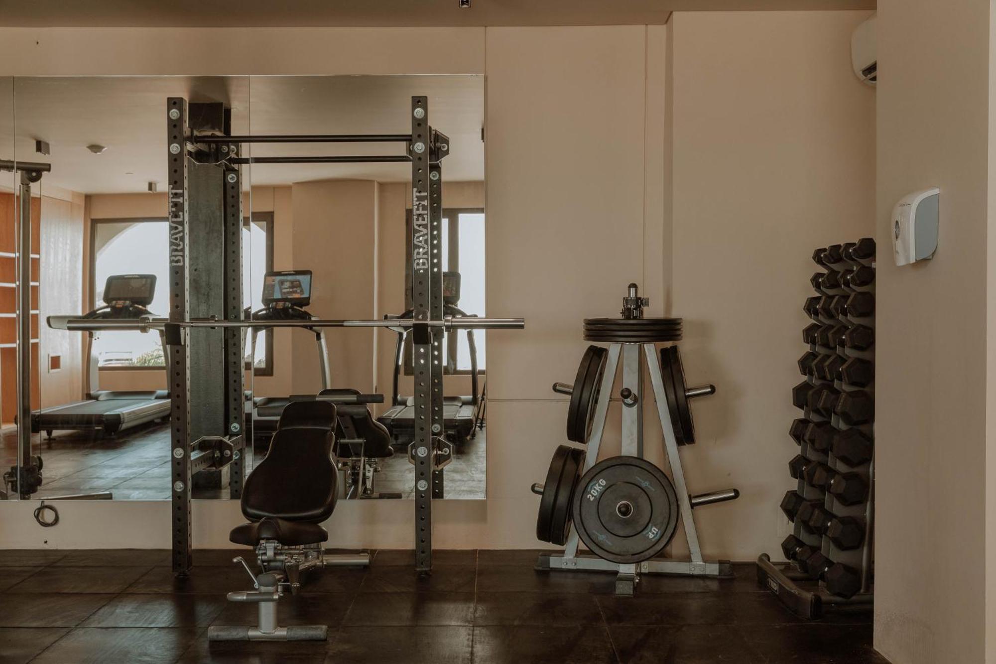 Osh Hotel Cartagena エクステリア 写真