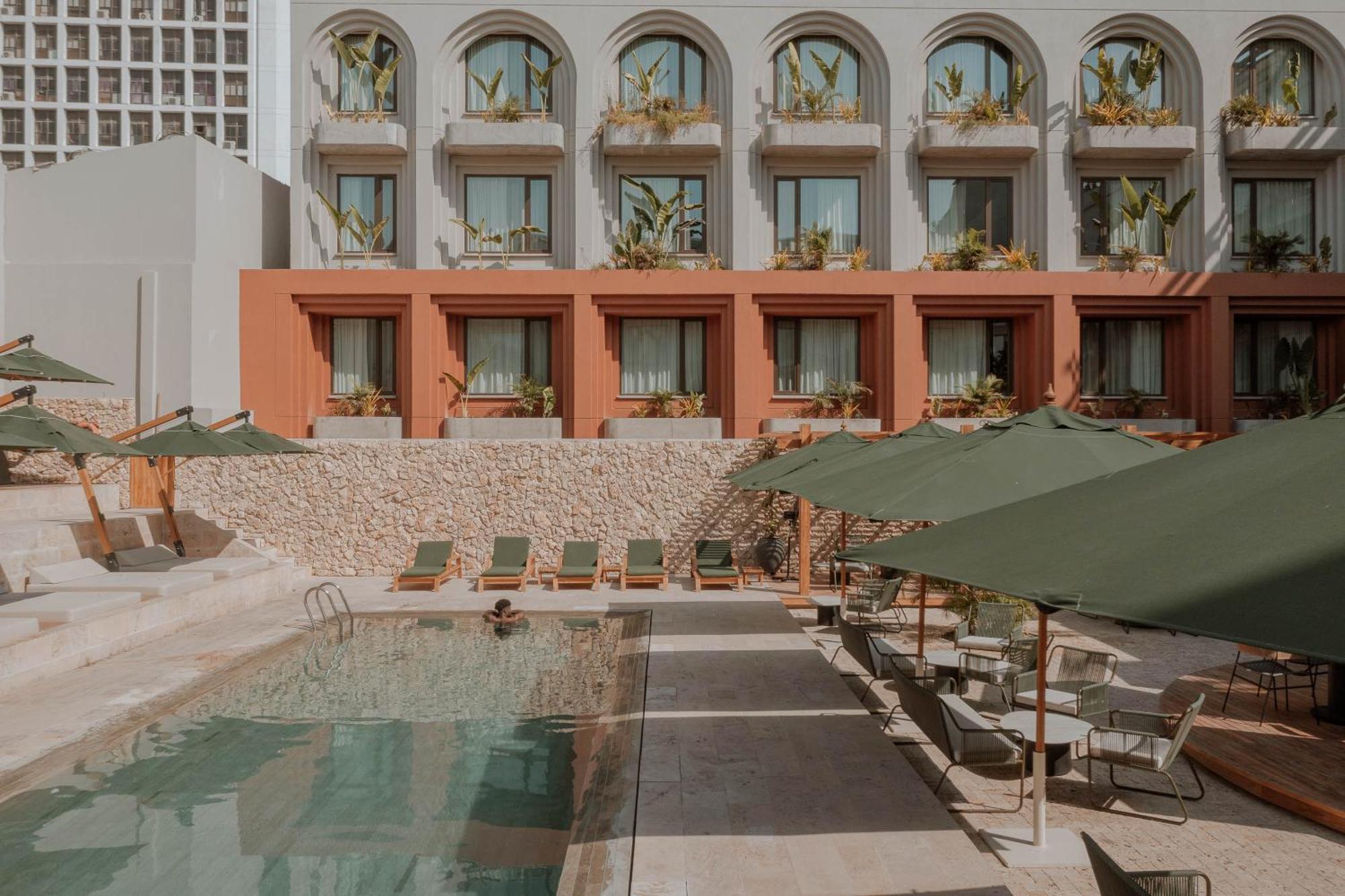 Osh Hotel Cartagena エクステリア 写真