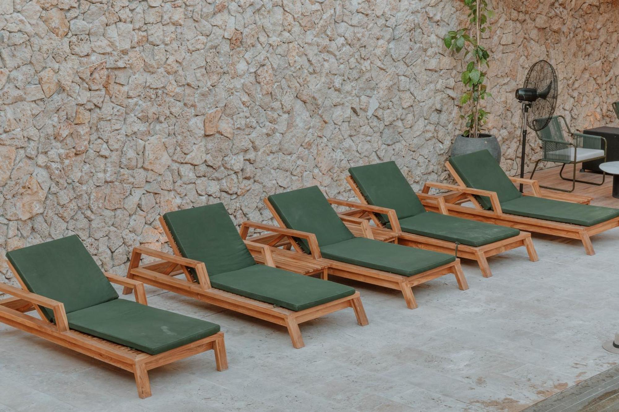 Osh Hotel Cartagena エクステリア 写真