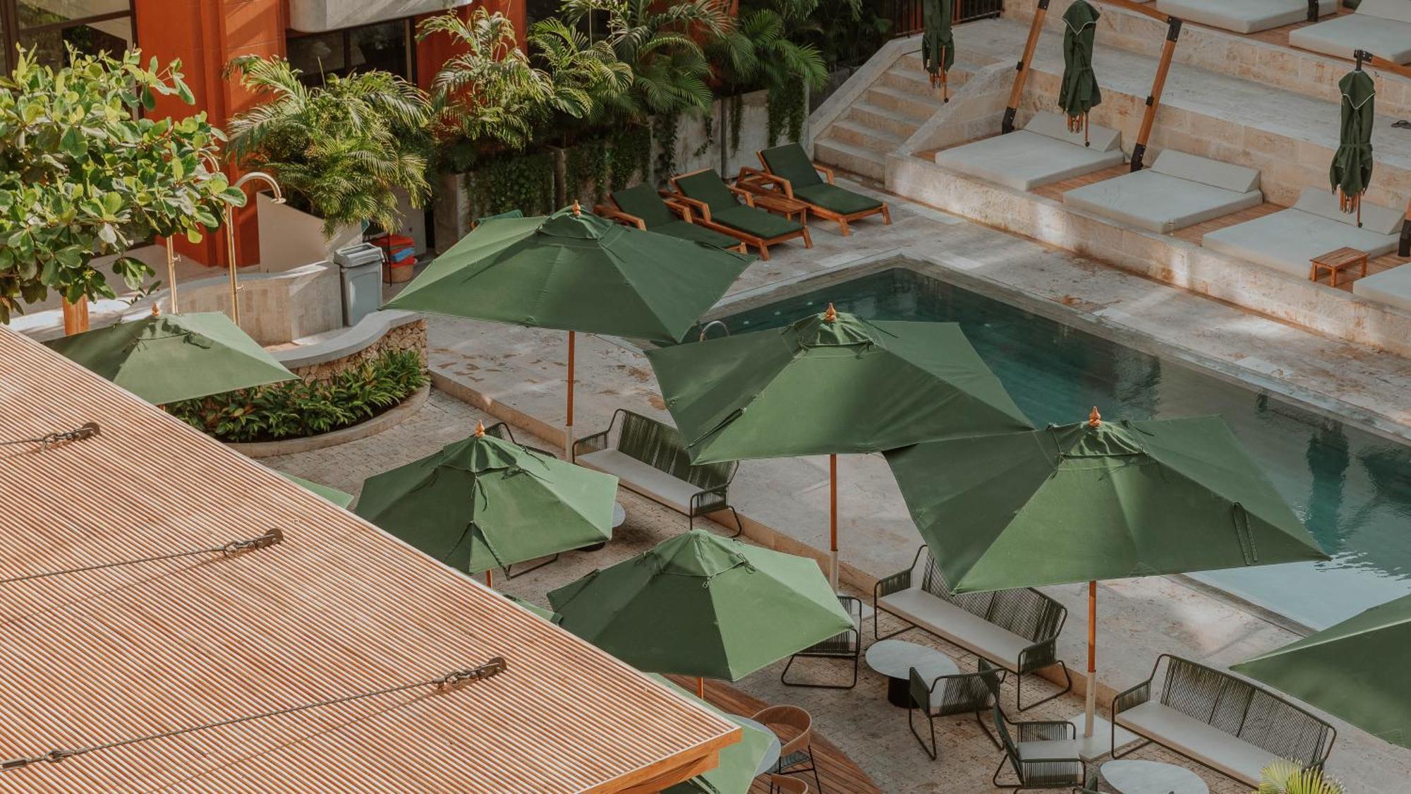 Osh Hotel Cartagena エクステリア 写真