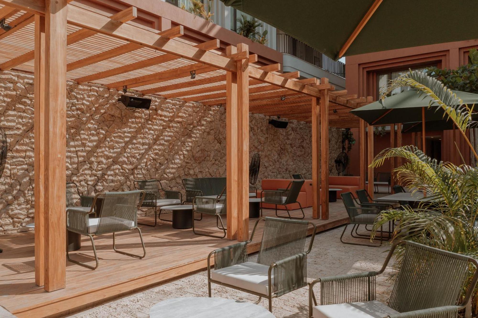 Osh Hotel Cartagena エクステリア 写真