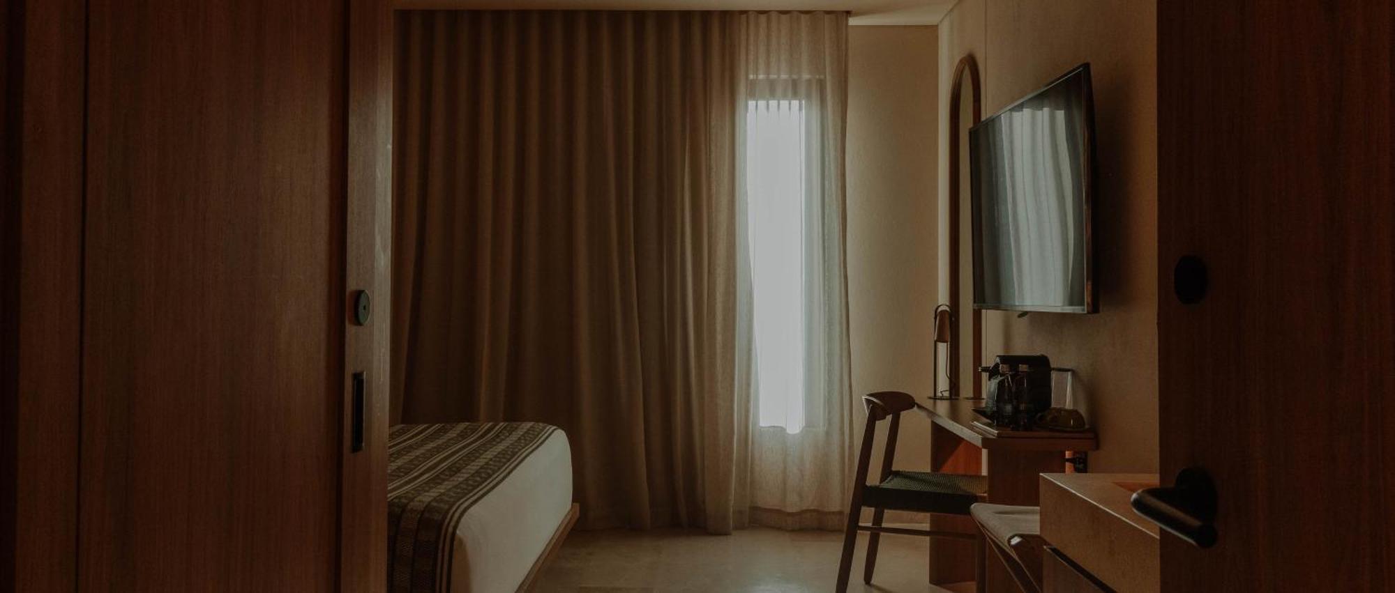 Osh Hotel Cartagena エクステリア 写真